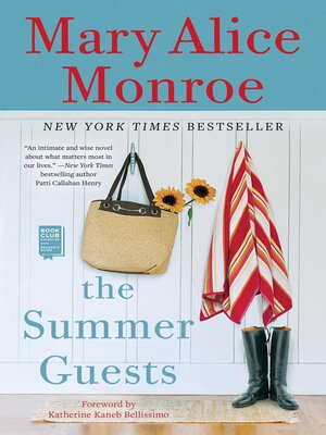 cover image of The Summer Guests